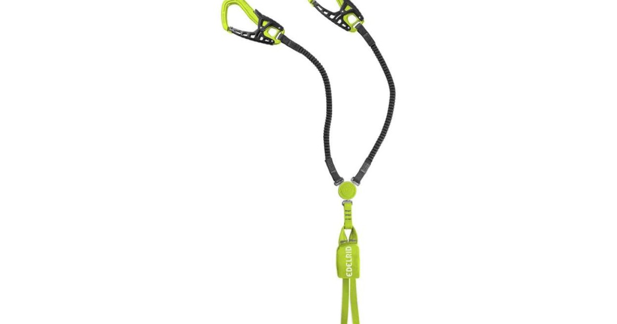 Edelrid Bulletproof Set II - Klimset online kopen