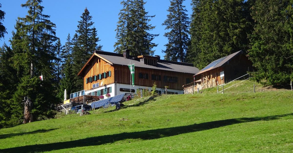 Besonderer Saisonstart auf der Gufferthütte