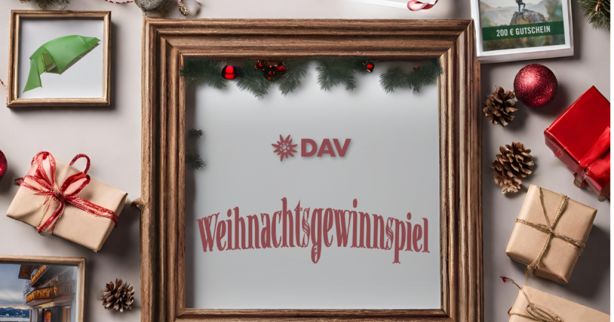 Weihnachtsgewinnspiel