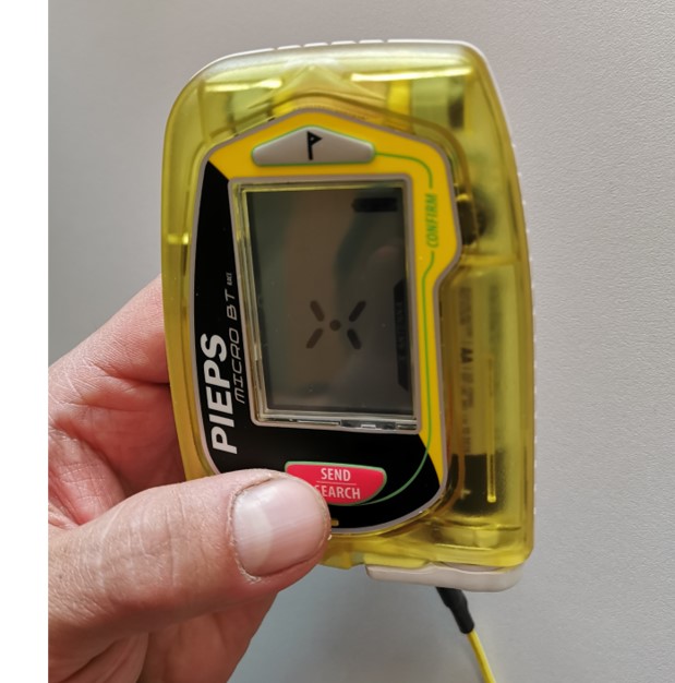 PIEPS MICRO 辛けれ BT sensor / ピープスマイクロ BT センサー