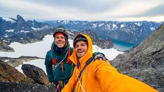 Impressionen der Abschlussexpedition des Expedkaders