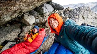 Impressionen der Abschlussexpedition des Expedkaders