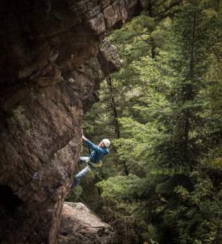 Temporäre Sperrungen haben in anderen Gebieten zu guten Bruterfolgen geführt. Die Vollsperrung an der Badener Wand ist deshalb überzogen. Foto: DAV/Philipp Abels