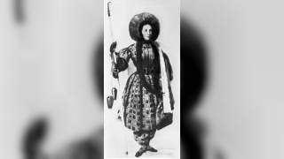 Porträt Henriette d'Angeville