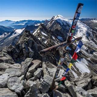 Bergpodcast - Herausforderung Klimawandel Bergpodcast - Herausforderung Klimawandel