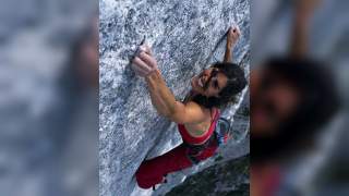Josune Bereziartu an der Wand