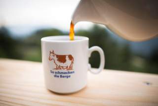 Tasse Kaffee