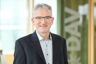 Portraitfoto Winfried Kießling