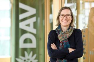 Friederike Kaiser, Geschäftsbereichsleiterin Kultur München Friederike Kaiser, Geschäftsbereichsleiterin Kultur München