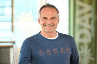 Portrait von Thomas Bucher