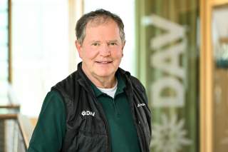 Wolfgang Arnoldt im Portrait