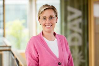 Constanze Spanner, Teamassistenz Alpines Museum