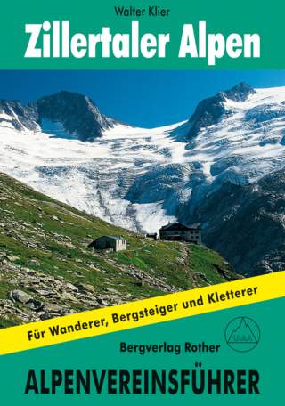 Zillertaler Alpen AV-Fuehrer