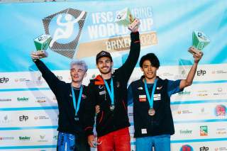 ©Lena Drapella / IFSC