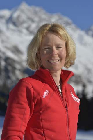 Porträtfoto Alix von Melle