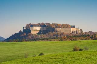 Festung Königstein. Foto: Seaq68/pixabay