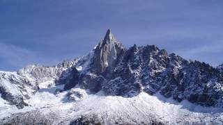 Die Aiguille du Dru