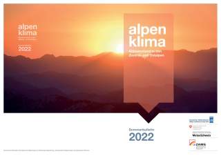 Alpenklima Bulletin 