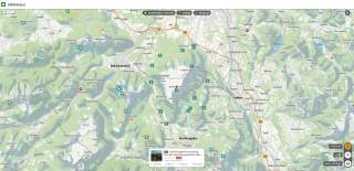 Screenshot von alpenvereinaktiv