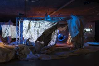 beyond coolness, Ausstellungsinstallation, MaximiliansForum, 2026