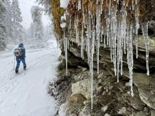 Neuschnee