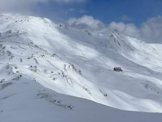 Rastkogelhütte