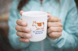 Tasse zur Initiative 