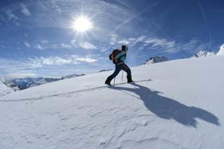 Tuxer Alpen Skitour