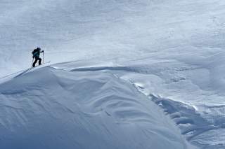 Skitour zum Rastkogel