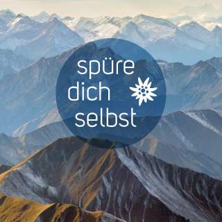 Spüre dich selbst