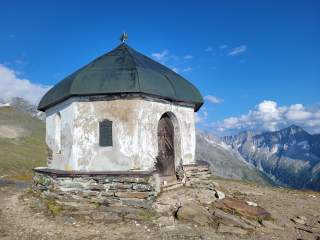 Arnoldmausoleum auf der Arnoldhöhe