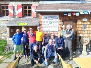 Patenaktion Elberfelder Hütte