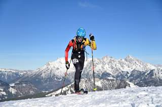 Vertical Trainingswettkampf 2025