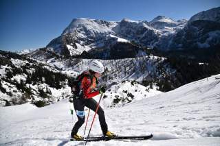 Tatjana Paller auf dem Weg zum Deutschen Titel im Individual 2024