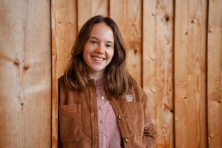 Porträt Julia Greimel