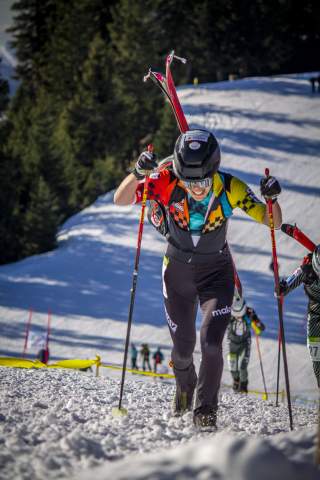 DM Sprint 2025 Schwaz