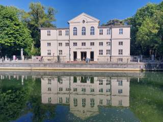 Das Alpine Museum des DAV in München