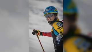 Helena Euringer und Finn Hösch.