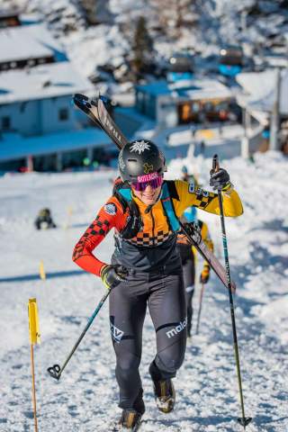 Skimo Sprint 2026
