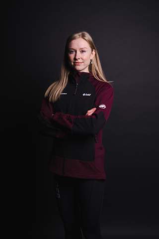 Portrait Lucia Dörffel