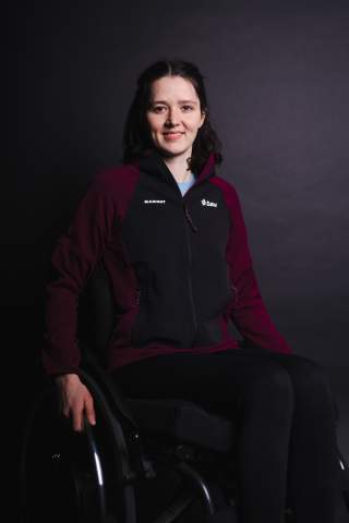 Portrait Charlotte Faist