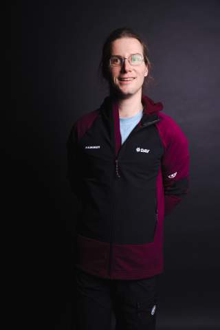 Portrait Korbinian Franck