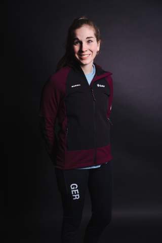 Portrait Luisa Grube