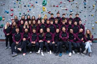 Der Nationalkader 2026