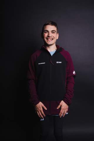 Portrait Sebastian Horn