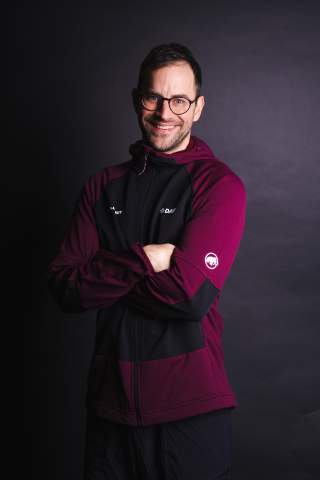 Portrait Philipp Hrozek