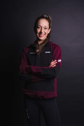 Portrait Friederike Kops