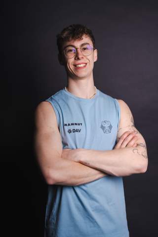 Portrait Sebastian Lucke