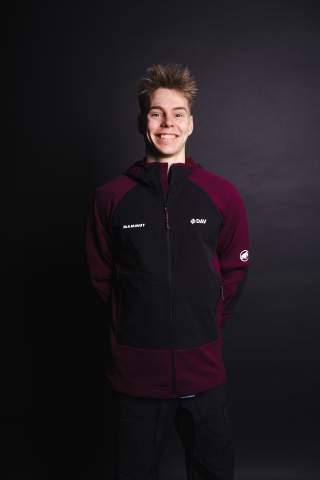 Portrait Yannick Nagel