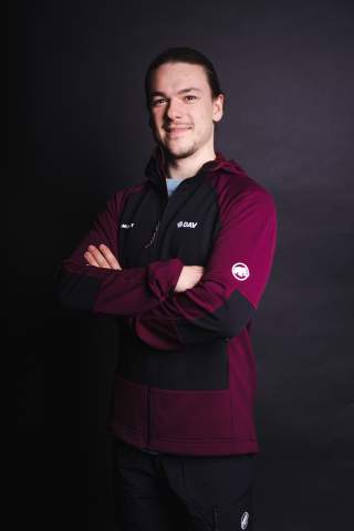 Portrait Dorian Zedler